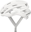 ABUS AirBreaker Pure sykkelhjelm hvit