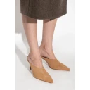 Balenciaga Dame Sko Brun 41 EU,