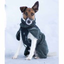 Non-Stop Dogwear Ulljakke til Hund 30 cm Mørk Teal