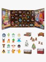 Pokemon Julekalender 2025 med figurer og tilbehør