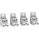Schneider Electric 4 connectors (6x 1.5-35mma2) ph barriers (3606480019340)