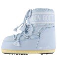 Moon Boot Icon Low Nylon Vinterstøvler Lyseblå 36-38