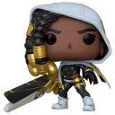 Northix League of Legends Senna POP-figur samleleketøy