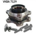 Hjullager SKF VKBA 7129