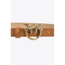 Pinko Dame Accessories Brun L,