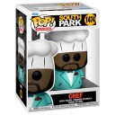 Northix South Park Chef Actionfigur 6 Tommer