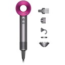 Dyson Supersonic HD07 HÃ¥rfÃ¸ner â 1600W â Jern/Fuchsia