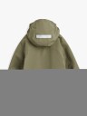 Tretorn Kids" Storm Shell Jacket Smokey Olive 134/140