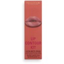 Makeup Revolution Lip Contour Kit Brunch