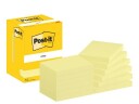 Notatblokk Post-It 76x102 CY 12