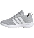 adidas Performance Sko - VL Move - Lgsogr/Ftwwht/Lgsogr - adidas Performance - 34 - Sko Grå Hvit