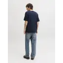 Jack & Jones Herre Topper Blå S,