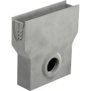 Ulefos Filcoten Light 100 Sandfang 50x65cm Utløp Dn100