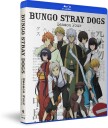 Bungo Stray Dogs  Sesong 4 Bluray