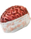 Blodig Hjerne Hodeplagg Zombie 28463