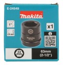 Makita Kraftpipe Kort 33 × 63 mm E-24549 1"