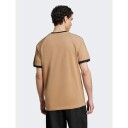 adidas Originals 3-Stripes Tee - Beige - M