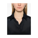Max Mara Dame Bluser & Skjorter Blå S,
