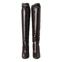 Dolce & Gabbana Dame Sko Brun 41 EU,