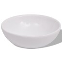Servant og baderomsmøbler 3 deler beige