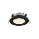 Nordlux Leonis Bath downlight svart