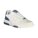 Tommy Hilfiger Herre Sko Hvit 44 EU,