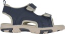 Mikk line Sandal W Velcro   Navy   33