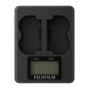 Fujifilm BC W235 Batterilader for NP W235 for 2 batterier