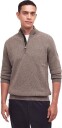 Barbour Half zip holden XXL beige herre