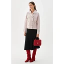 Busnel Dame Jakker Rosa XL,