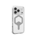 UAG Plyo MagSafe Mobildeksel for iPhone 17 Pro - Ice/Sølv