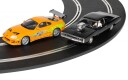 Scalextric Bilbane Fast And Furious Hot Laps 1:32
