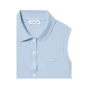 Lacoste Dame Topper Blå XS,