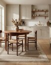 Falsterbo teppe beige