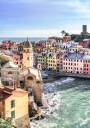 Vernazza Italy Plakat Plakat / 50x70cm