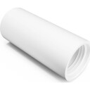 Skjøtehylse, 32 mm, plast med gummipakning, pluggbar
