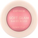 Catrice Soft Glam Baked Blush 040 Midnight Berry