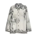 Avant Toi Dame Bluser & Skjorter Hvit S,
