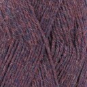Drops Alpaca Garn Mix 6736 Blå/Lilla