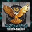 50 Years Of HipHop  Blue Black & Yellow Vinyl