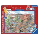 Ravensburger Amsterdam - 1000p