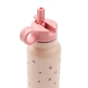 LIEWOOD Falk Vannflaske 350 ml Mini Cherry heart/Rosey