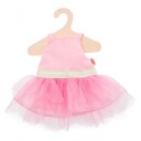 Heless Dukkeklær 35-45 cm Rosa Ballerinakjole