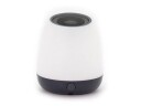 Bluetooth Høyttaler med LED-Lys - Oppladbar md Fargeskiftende Led-Lys