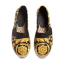 Versace Dame Sko Gul 38 EU,