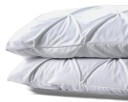 Indusia Design Putetrekk Velvet Pintuck White 2pk