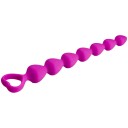 baseks Silikon Analkjede        - Rosa