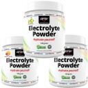 3 pack Electrolyte Powder 3 x 120 gram