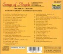 ROBERT SHAW CHAMBER SINGERS, Robert Shaw  Songs Of Angels (Christmas Hymns & Carols)  CD
