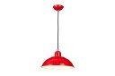 Hengelampe Elstead Lighting Franklin Rød Rød